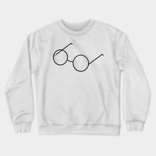 Glasses Crewneck Sweatshirt